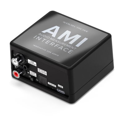 Audiotec Fischer AMI Tuning kit