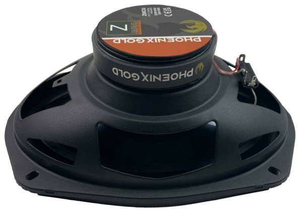 Phoenix Gold Z69CXi - Powerful 6×9″ Coaxial Speakers