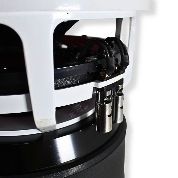 B2 Audio RAMPAGE Series 10" Dual 2-Ohm 3" Voice Coil 3000 Watt RMS Subwoofer B2 Audio RAMPAGE Series 10" Dual 2-Ohm 3" Voice Coil 3000 Watt RMS Subwoofer