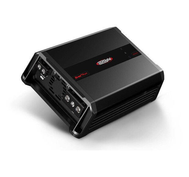 SounDigital 3000.1 BASSTRONIK - 2 Ohm