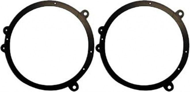 Högtalaradapter 6.5" 20.624/K