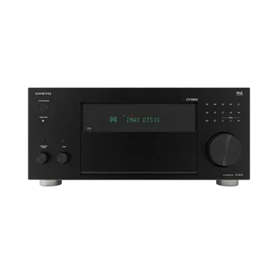 Onkyo TX-RZ70, AV Receiver, black