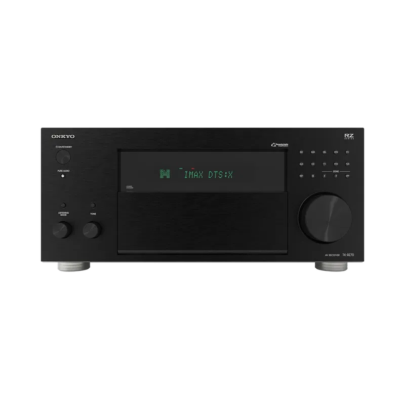 Onkyo TX-RZ70, AV Receiver, black