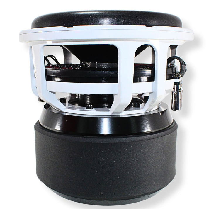 B2 Audio RAMPAGE Series 10" Dual 1-Ohm 3" Voice Coil 3000 Watt RMS Subwoofer B2 Audio RAMPAGE Series 10" Dual 1-Ohm 3" Voice Coil 3000 Watt RMS Subwoofer