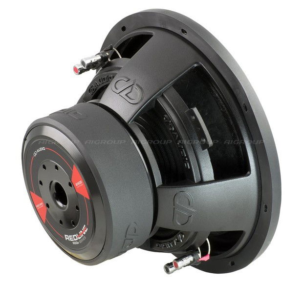 DD Audio Redline 612e D4