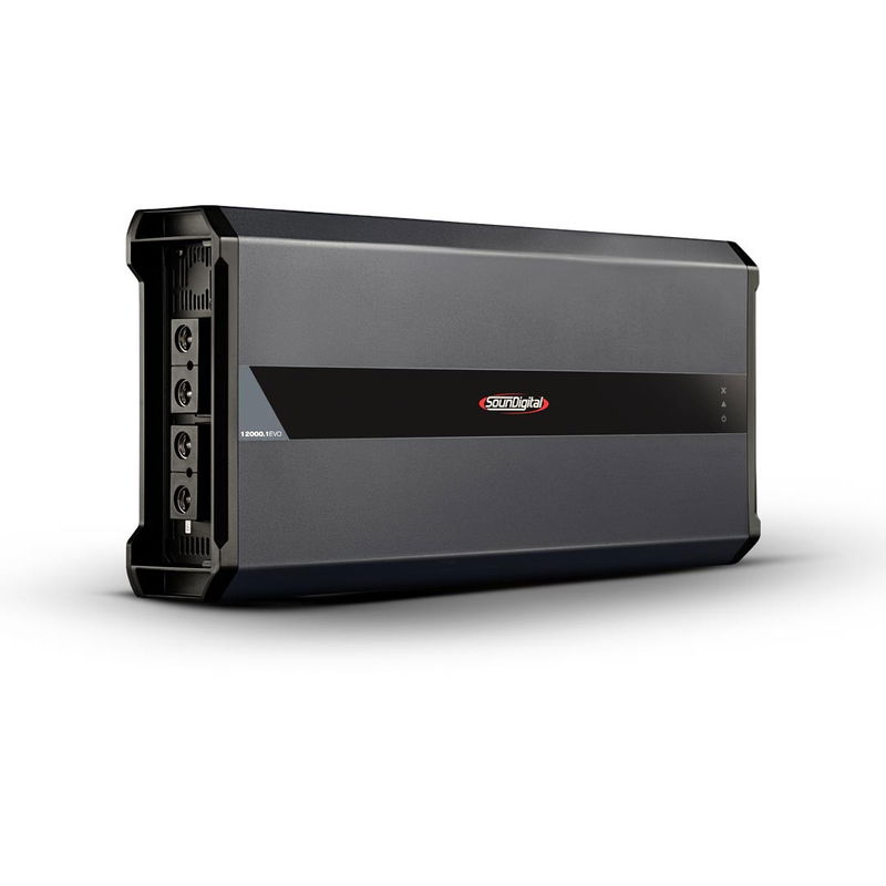 SounDigital 12000.1 EVO 4.0 - 2 Ohm SounDigital 12000.1 EVO 4.0 - 2 Ohm