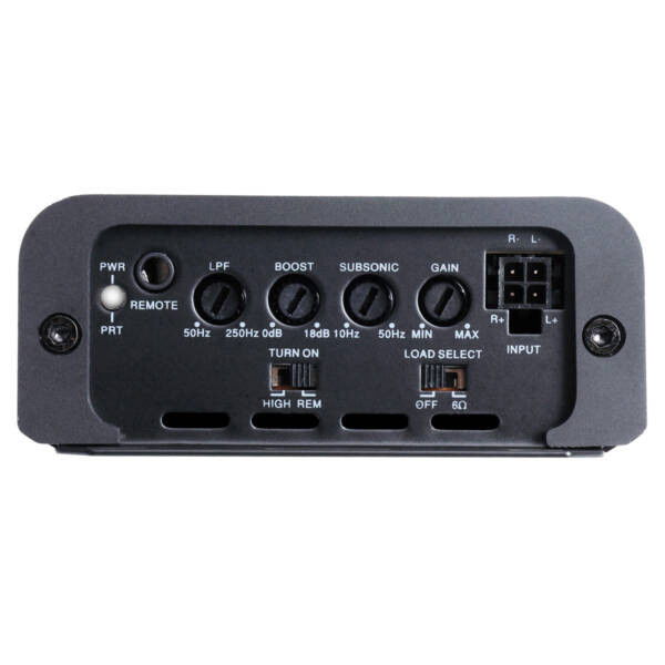 Phoenix Gold ZXM500.1i – Class-D Mono Mini Amplifier