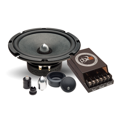 PowerBass 2XL-63C – 6,5" 2-vägs kitsystem