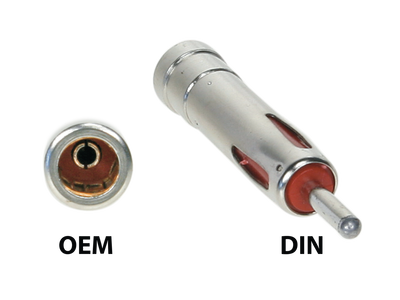 ACV Antenna adapter General Motors 140219