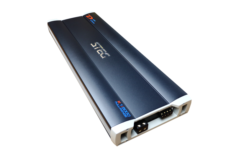 STEG K1.5000 - Fullregister monoblock