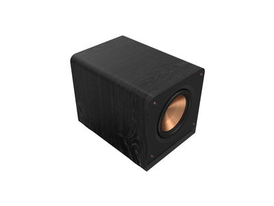 Klipsch RP-1200SW, subwoofer, svart