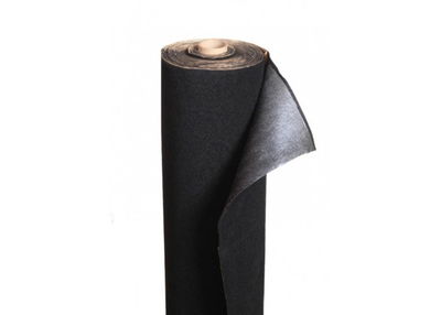 Comfortmat CARPET Grå (med lim) Full rulle 10m