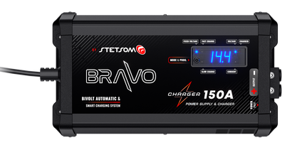 Stetsom Digital power supply & charger 150A