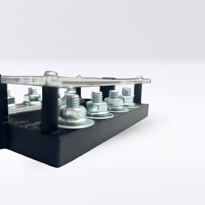 GS Audio | Car Audio 4 ANL Fuse Holder with Plexiglass Cover