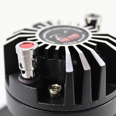 B2 Audio RAGE Series Pair of 1" 4-Ohm 100 Watt RMS Neodymium Horn Tweeters, OD 3.85" RAGE H1 NEO B2 Audio RAGE Series Pair of 1" 4-Ohm 100 Watt RMS Neodymium Horn Tweeters, OD 3.85" RAGE H1 NEO