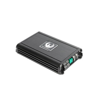 Phoenix Gold ZR6004R - 600W 4-Channel Class-D Amplifier with Bass Remote