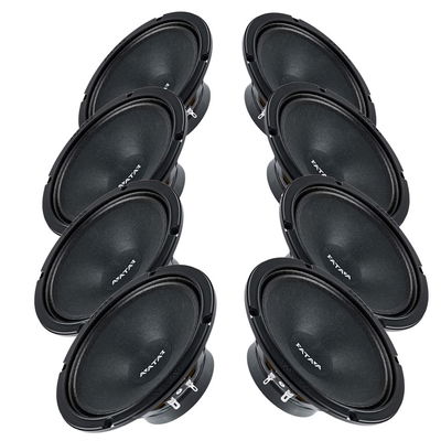 Avatar MTU-61LE Storpack 4-par