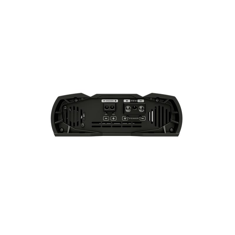 Stetsom EX3000 Black - 2 Ohm