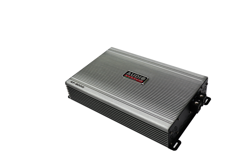 Audio System Italy AF8000– High-End monoblock med brutal effekt