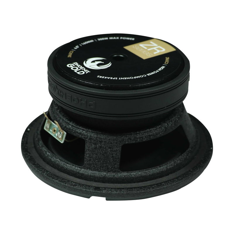 Phoenix Gold  ZR65CS 6.5″ High Power Component Speakers