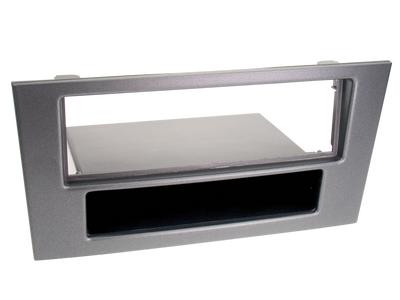 ACV 1-DIN facia plate with pocket Ford Mondeo 2003  anthracite 100626