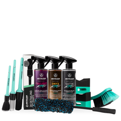 Rena däck & fälgar