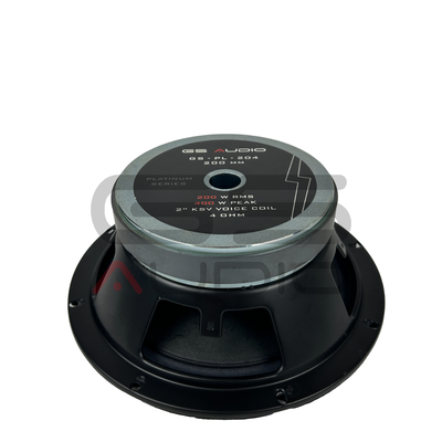 GS Audio small SPL 4x8"