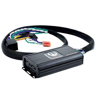 Phoenix Gold ZXM400.4ISO – Plug & Play ISO Mini Amplifier