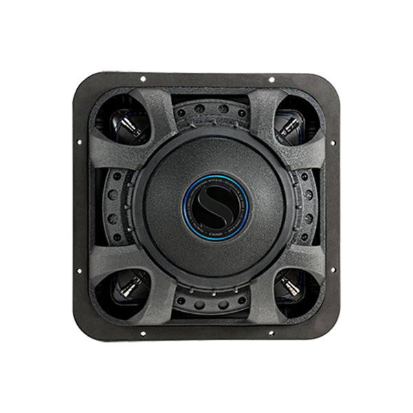 L7S 12-Inch (30cm) Subwoofer, Dual Voice Coil, 4-Ohm