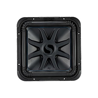 L7S 12-Inch (30cm) Subwoofer, Dual Voice Coil, 4-Ohm