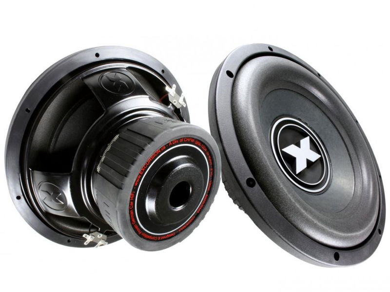 Excursion SX12D4 2x12" dbvox låda