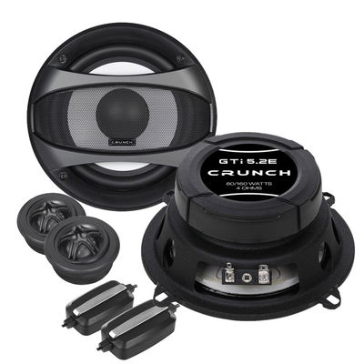 Crunch GTi5.2E