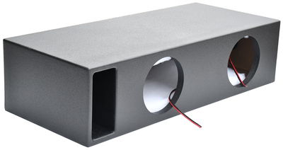 Ragnarök 2x8" Chevalåda V2