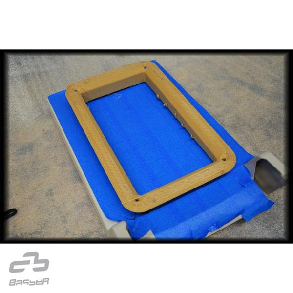 FBbmw23 BMW 5 G30 Fit-Box subwoofer enclosure