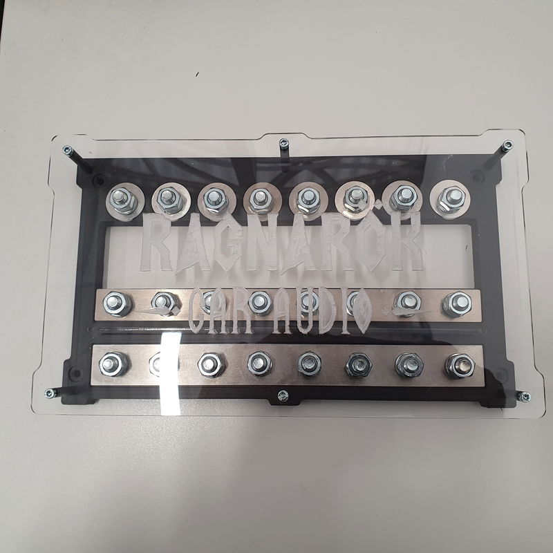 Ragnarök CombiBlock 8