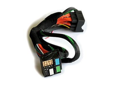 Plug&amp;Play Bas ATB25P till Caddy 2014-