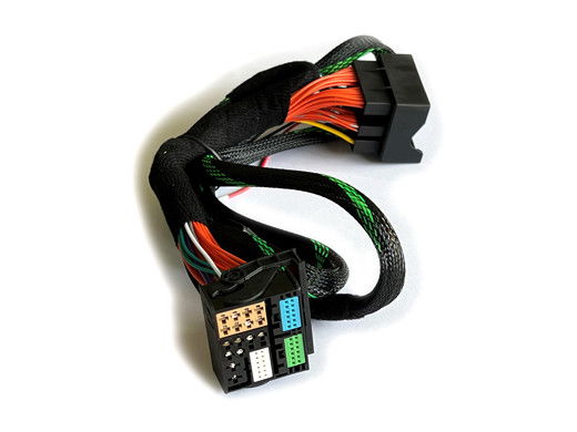 Plug&amp;Play Bas ATB25P till Caddy 2014-