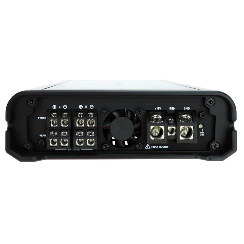 Phoenix Gold Z3004i – 300W 4-Channel Amplifier