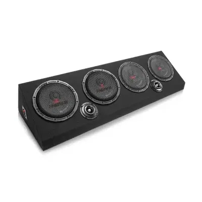 Reiss RS-M8XF 4x8 LOUD AS HELL planka slope