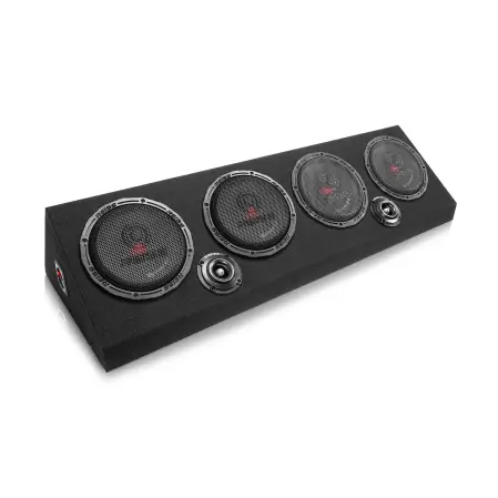 Reiss RS-M8XF 4x8 LOUD AS HELL planka slope