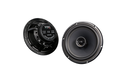 STEG MS650II - 6,5" koaxial
