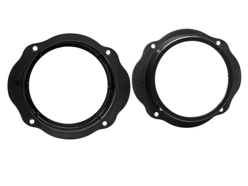 ACV Speaker rings  Ø 165 mm Ford  door front 430845 ACV Speaker rings  Ø 165 mm Ford  door front 430845