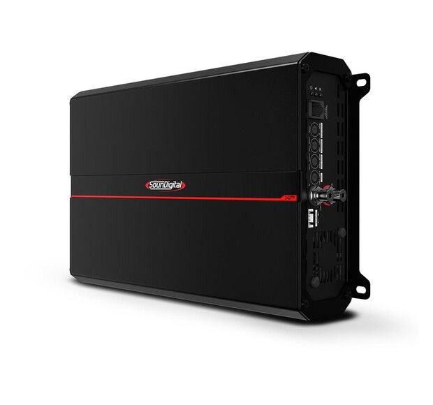 SounDigital XP 8000.1 2 Ohm