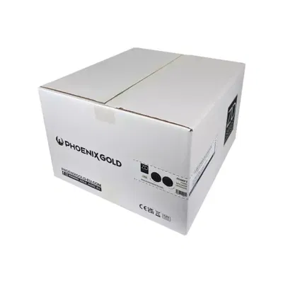 Phoenix Gold ZDSKF2 -  Ford 2-way 6.5inch speakers various models