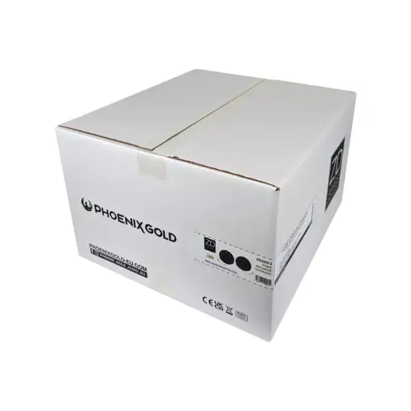 Phoenix Gold ZDSKF2 -  Ford 2-way 6.5inch speakers various models