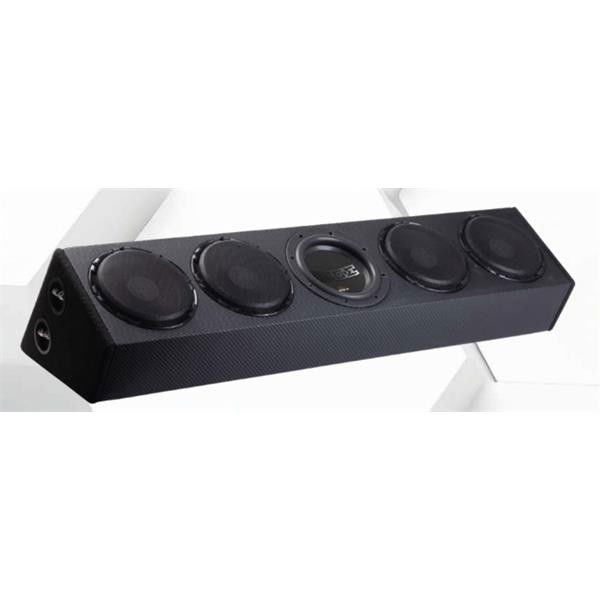 Edge DBX-serien Probox 6,5" med subwoofer