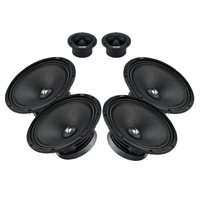 Machete Fight 80 midbass Kit