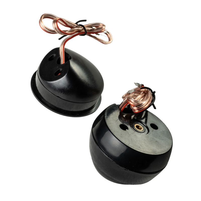 Gs Audio Tweeter Seta 25mm - 0.9/18kHz - 4 Ohm - with crossover