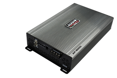 Audio System Italy AF8000– High-End monoblock med brutal effekt