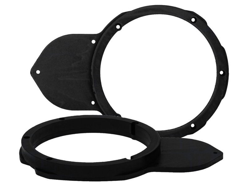 DBVOX MDF  VW 4 - 165mm